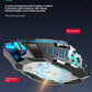 Cordless Battery-Powered Gaming Mouse Bluetooth Silent Backlit
