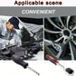 46 Pc Ratchet Wrench Kit With Sockets And Bits, Fall 2025 Ideal For DIY Auto Repairs – Socket Kit 1/4 Inch Drive