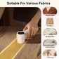 Lint Remover for Clothing Motor-Driven Fluff Shaver Travel-Friendly Battery-Powered Fabric Hair Ball Remover