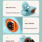 Battery-Powered Finger Pressure Relief for Muscle Tension 2026 – Motor-Driven Neck & Shoulder Massager