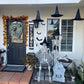 Hats Witch Hanging Decor Halloween Props Indoor Outdoor