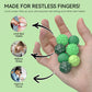 Ball Magnetic Fidget Toy Silicone Sensory Stress Relief