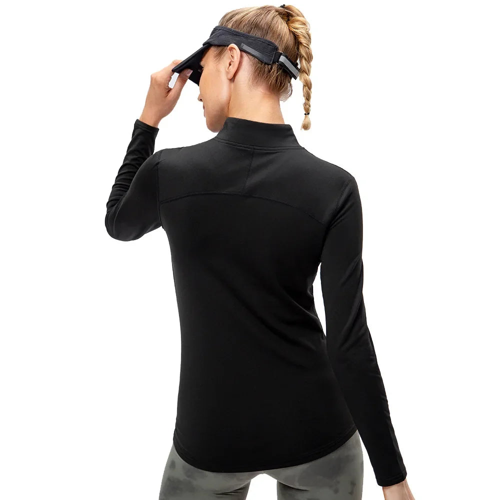 Women's Warm Thermal Long Johns Kit - Cozy Second Skin Winter Underwear for Active & Casual Wear