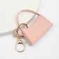 Free 1+1 Birkin Inspired Mini Hand Bag - Candy Color Bag Charm Keychain