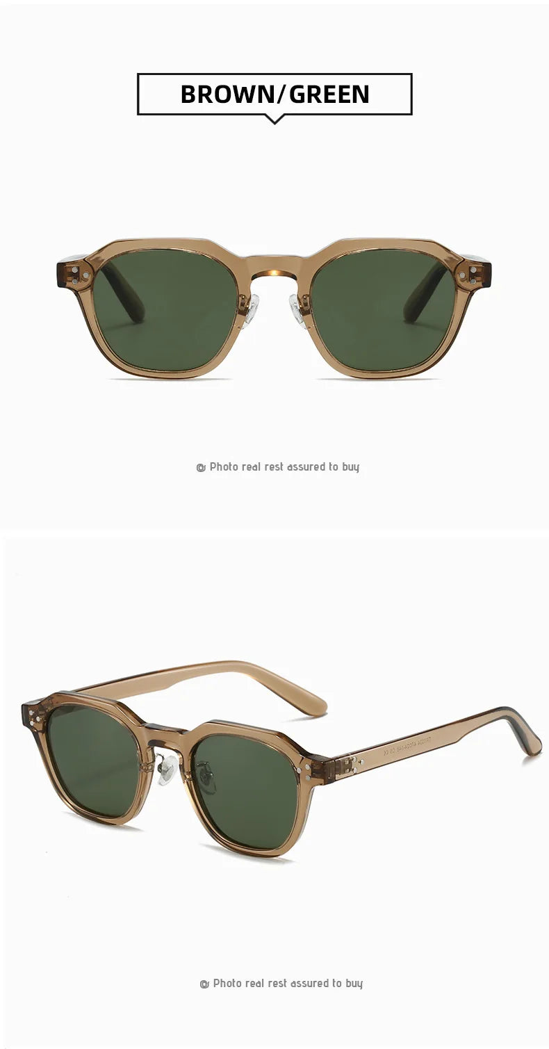 Sunglasses Polarized Ultralight Frame Outdoor Travel Eyewear Summer 2026 Gift Idea