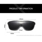 Clip2026 Edition On Sunglasses Polarized Flip Up Driving Glasses Mirror Lens Outdoor UV Protection Summer