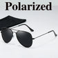 Designer Men's Square Sunglasses UV400 Eyewear for Men and Women