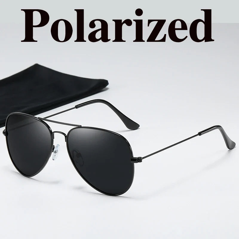 Designer Men's Square Sunglasses UV400 Eyewear for Men and Women