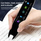 Smart Multifunctional Voice Translator Pen A26 - Real-Time Language Dictionary for Travel
