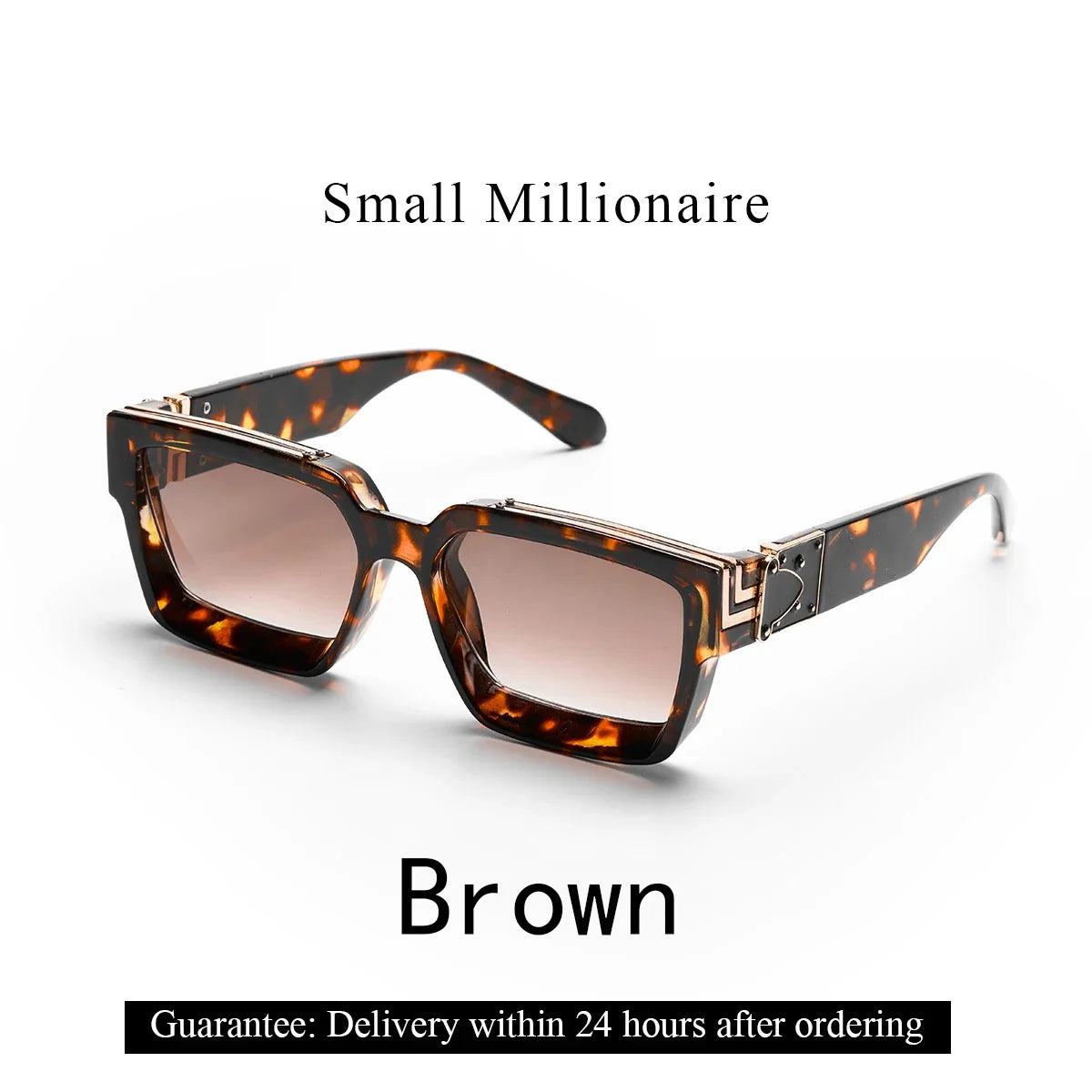 Sunglasses Black Retro Square Shades Deluxe Fashion Eyewear Fall 2026 Trend Gift Idea