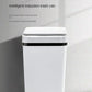 Trash Smart Can Automatic Sensor Bin Touchless Odor Control