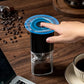 Coffee Grinder USB C Battery-Powered Travel-Friendly Motor-Driven Grinder Ceramic Core, Fall 2025 Fresh Household Espresso