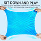 Pressure Relief for Tailbone Back Pain, Office Chair Wheelchair Car 2026 – Honeycomb Gel Seat Cushion