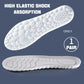 Ultra Plush Orthopedic Insoles For Running Shoes, Arch Support, Back To School 2025 Comfort – 4D Massage Insoles