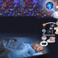 Mobile Crib Remote Music Light Newborn Sensory Toys