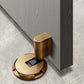 Magnetic Door Stopper Flexible Heavy Duty No Drill