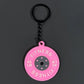 Keychain Barbell Fitness Gift Accessory TikTok Viral Fall 2026 Gift Idea For Gym Lovers
