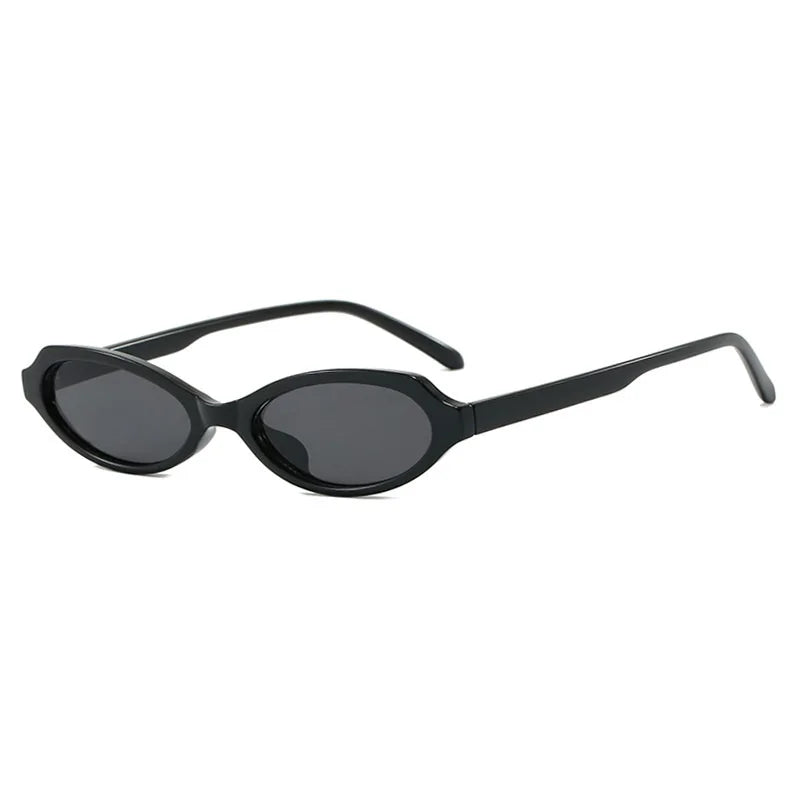 Cat Eye Sunglasses Compact Frame Fashion Eyewear With UV400 Protection Summer 2026 Trend