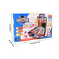 Two-Player Interactive Finger Basketball Game - Fun Tabletop Ejection Toy for Kids, Educational Sports Challenge for Boys