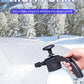Car Wash Foam Sprayer Bottle Hand-Operated Air Pressure Gun