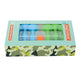 7PCS Silicon Darts Game Kit - Sticky Suction Baseball for Outdoor Fun, Adult Decompression