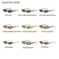 Cat Eye Sunglasses Compact Frame Fashion Eyewear With UV400 Protection Summer 2026 Trend