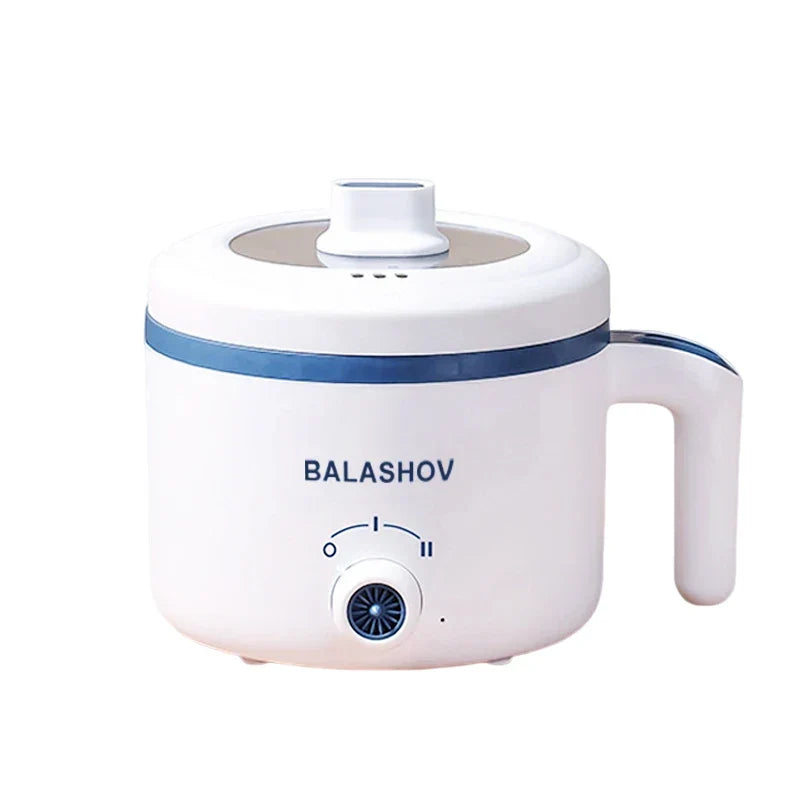 Motor-Driven Rice Cooker Smart Multi Cooker Household Kitchen Appliance Fall 2025 Nonstick Inner Pot Timer Simple Cleanup