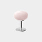 Glass Macaron Table Lamp Trichrome Night Light Eye Guard
