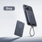 Card-Sized 10000mAh PD 27W & 5000mAh PD 20W Cordless Charging 2026 – Ultra-Slim Magnetic Power Bank