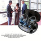 AI Translation Earphones Cordless Ear Hook Bluetooth