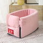 Dog Car Seat Travel-Friendly Carrier Bed Booster Seat Road Trip 2025 Travel Safety Cozy Sturdy Pet