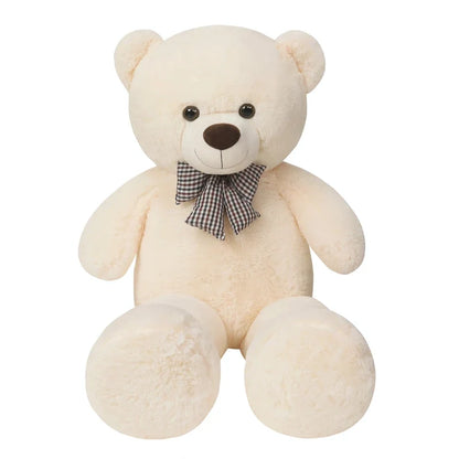 Giant 105cm Plush Teddy Bear Hugging Pillow Children Gift