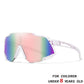Kids2026 Edition Cycling Sunglasses UV400 Sport Eyewear for Outdoor Play Back to School