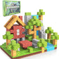 Magnetic Building Blocks Kit for Kids - STEM Montessori Sensory Cubes for Toddlers, Educational Gift for Boys and Girls