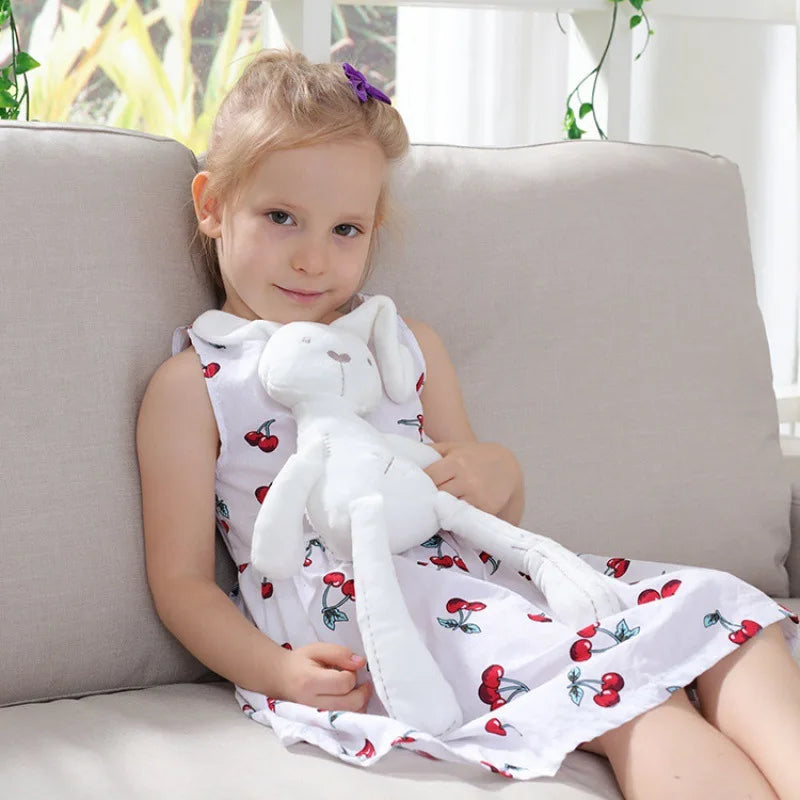 Rabbit Plush 42cm Plush Toy Baby Sleep Companion Cuddly Gift