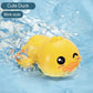 Pcs 1 Children Bathing Duck Toy for Baby Parent Interaction