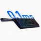 Effect Hall 68 Key Magnetic Gaming Keyboard Topographic RGB