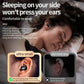 Invisible Sleep Cordless Earphone TWS Bluetooth 5.3 Headphones IPX5 Water-Resistant Sports Earbuds
