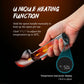 Motor-Driven Ice Cream Scoop Battery-Powered Heated Spoon LED Display Holiday 2025 Gift Simple Scooping Hard Ice Cream