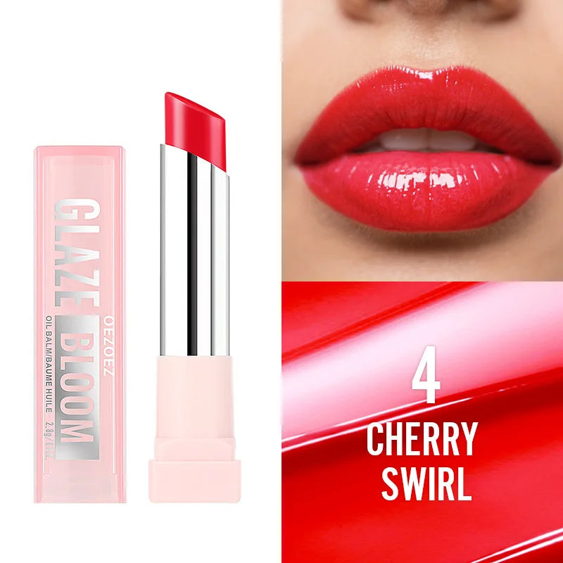 Lip Balm Glaze Oil Hyaluronic Acid Hydrating Lip Maintenance TikTok Viral Fall 2026 Glow