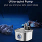 Cat Water Fountain Stainless Steel Cordless 3.2L Auto Dispenser Fall 2026 Keeps Pets Hydrated