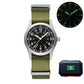 Military2025 Edition Quartz Field Watch 37mm Sapphire Fall