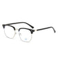 Light Blue Blocking Glasses Photochromic Rectangle Eyewear For Office And Computer Use Fall 2026 TikTok Viral Gift