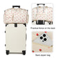 Travel Corduroy Tote Bag Large Capacity Carry On With Shoe Compartment Summer Travel 2026 Duffle