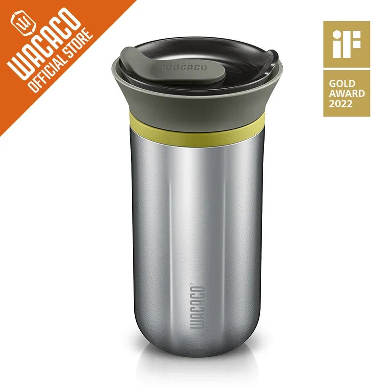 Pour Over Coffee Maker Stainless Steel 300ml Travel-Friendly Drip Brewer Travel Fall 2025 Clean Flavor On The Go