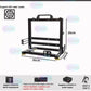 Frame Open ATX PC Case Rack Modular Water Air Cooling