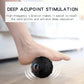 Massage Ball Battery-Powered Fascia Ball Sports Muscle Recovery Device Fall 2025 Travel-Friendly Deep Tissue Relief