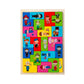 Animal Montessori Characters Wooden Transportation Puzzle Toy