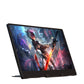Travel-Friendly Monitor 14 Inch 60Hz Travel Display With Speakers