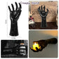 Wall Creepy Hands Life Size Candle Holders Halloween